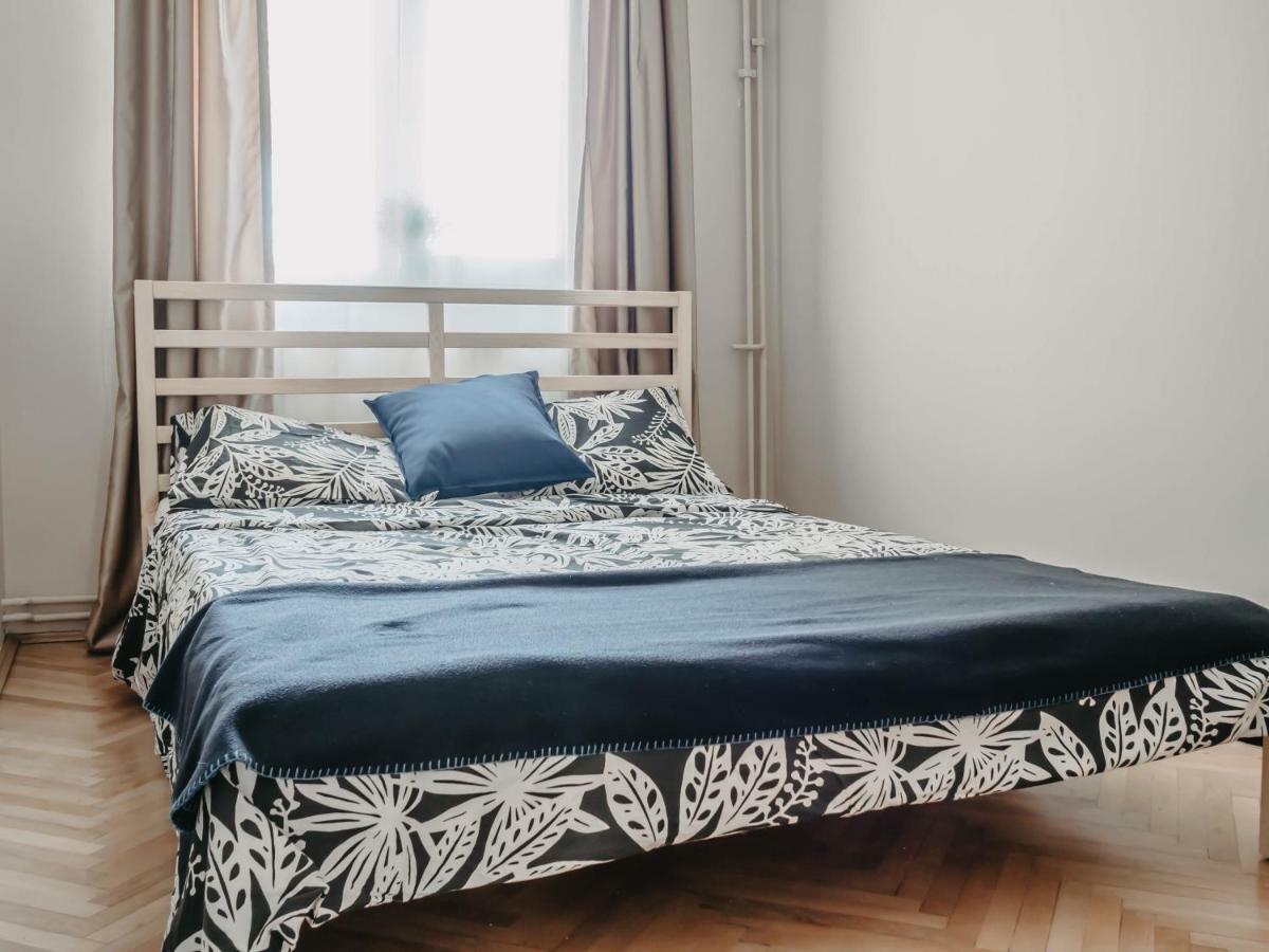 Business And Travel Central Apartment Timisoara Bagian luar foto