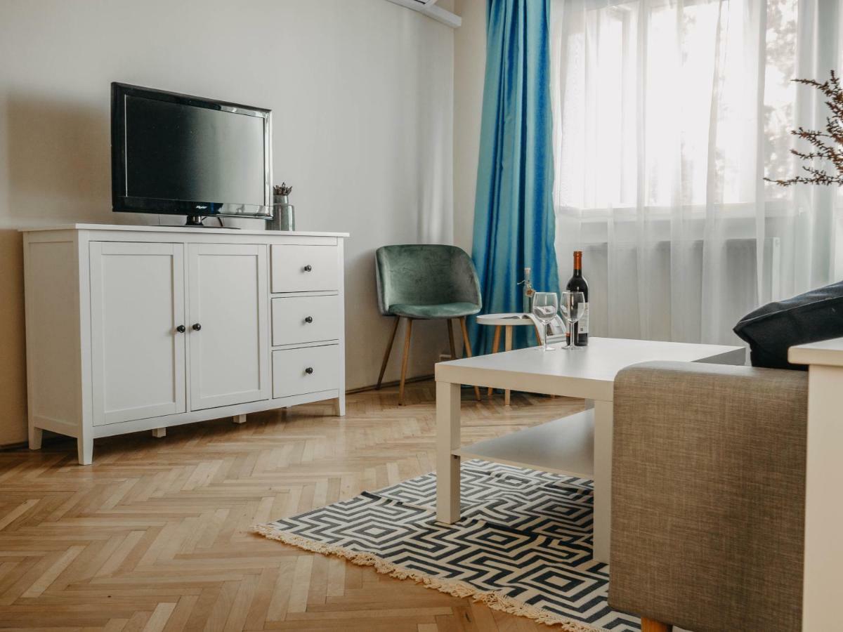Business And Travel Central Apartment Timisoara Bagian luar foto