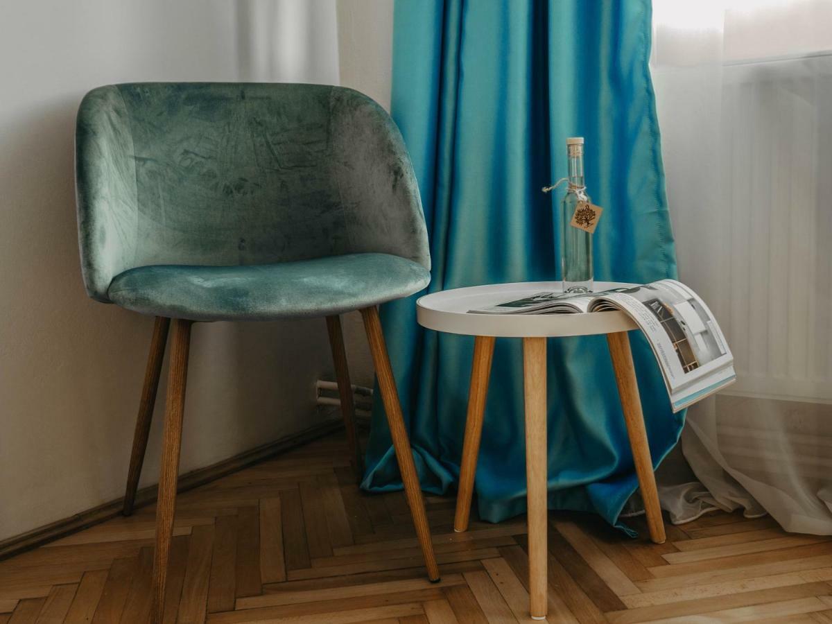 Business And Travel Central Apartment Timisoara Bagian luar foto