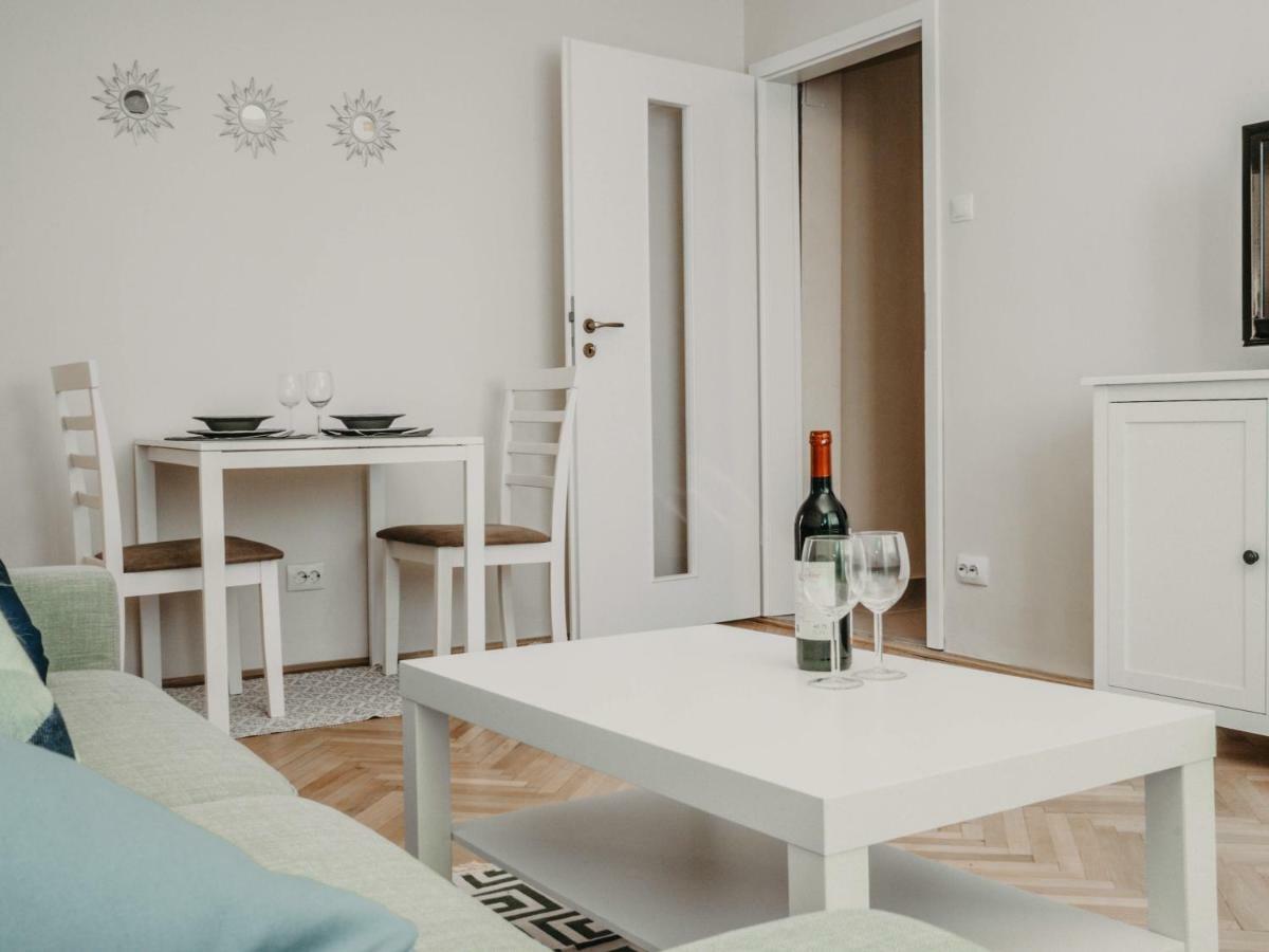 Business And Travel Central Apartment Timisoara Bagian luar foto