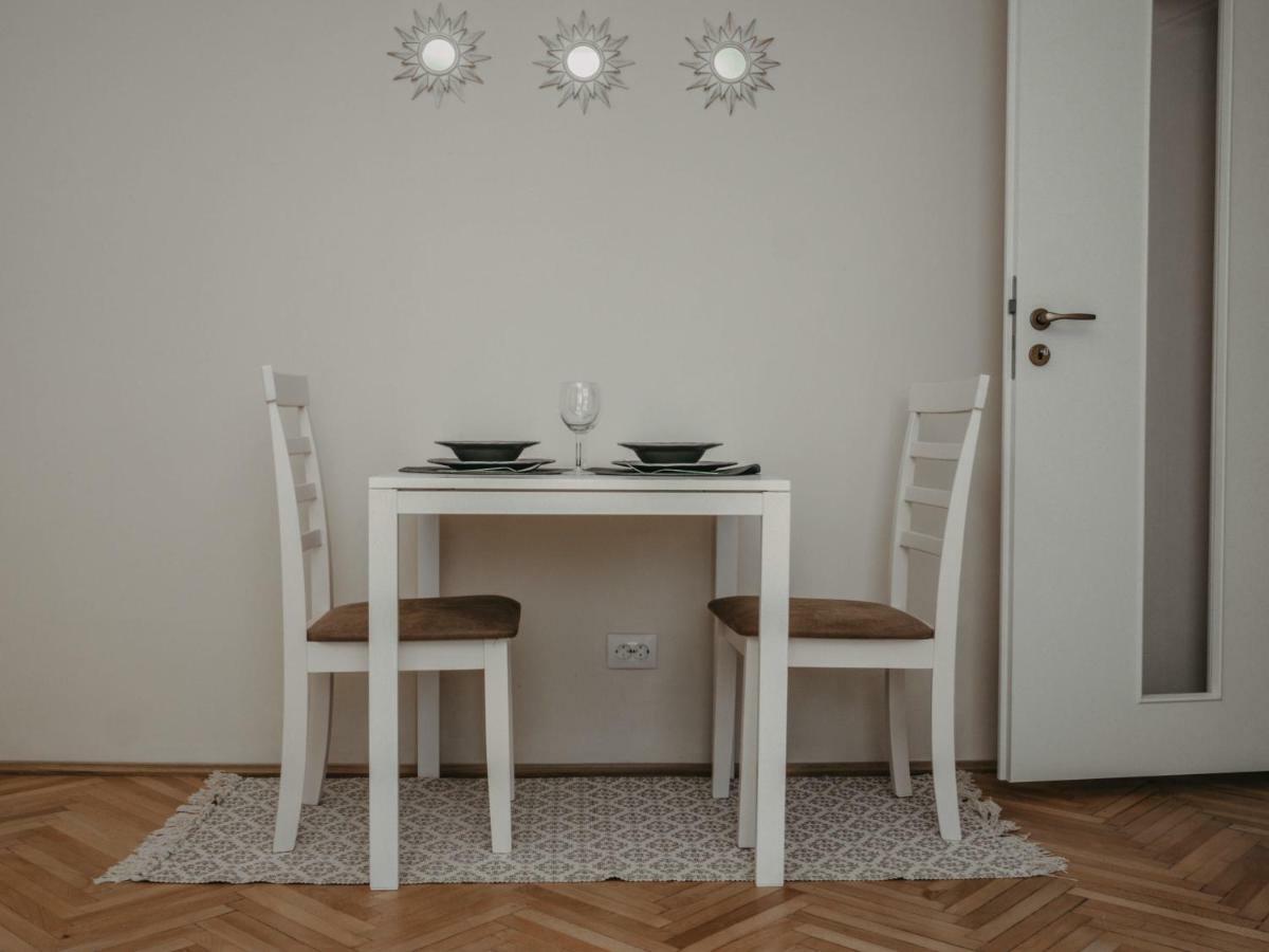 Business And Travel Central Apartment Timisoara Bagian luar foto