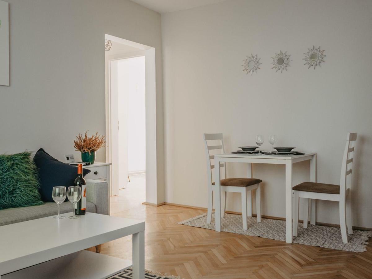 Business And Travel Central Apartment Timisoara Bagian luar foto