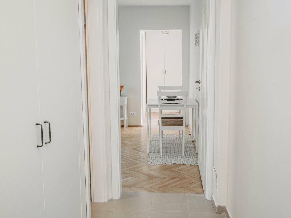 Business And Travel Central Apartment Timisoara Bagian luar foto